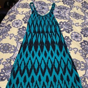GAP medium length sundress size M